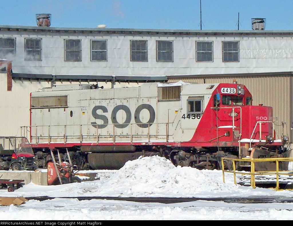 SOO 4436